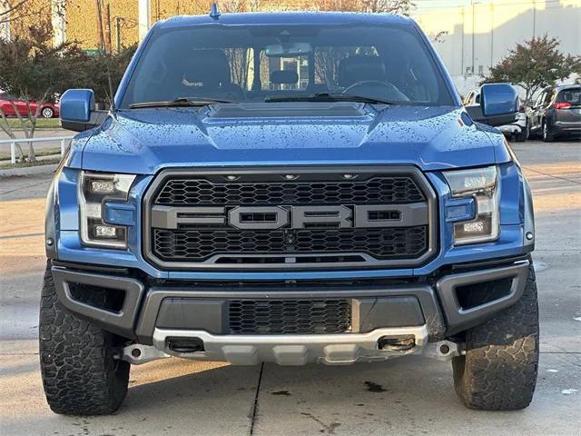 used 2019 Ford F-150 car, priced at $36,892