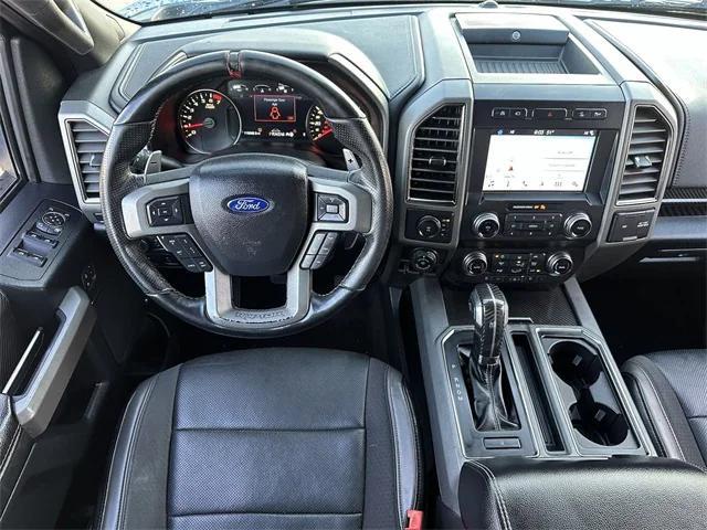 used 2019 Ford F-150 car, priced at $36,892