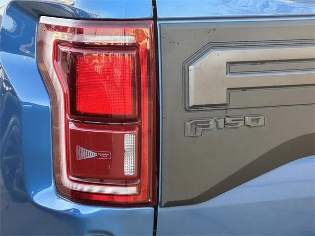 used 2019 Ford F-150 car, priced at $36,892