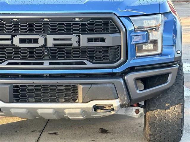 used 2019 Ford F-150 car, priced at $36,892