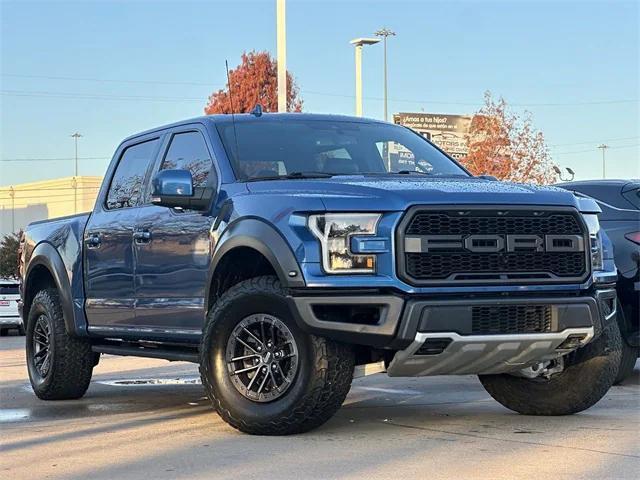 used 2019 Ford F-150 car, priced at $38,895