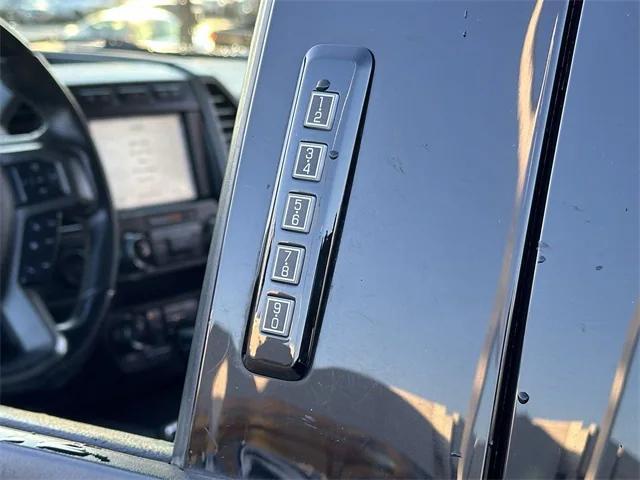 used 2019 Ford F-150 car, priced at $36,892