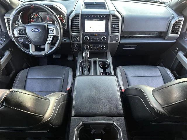 used 2019 Ford F-150 car, priced at $36,892