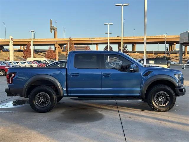 used 2019 Ford F-150 car, priced at $36,892