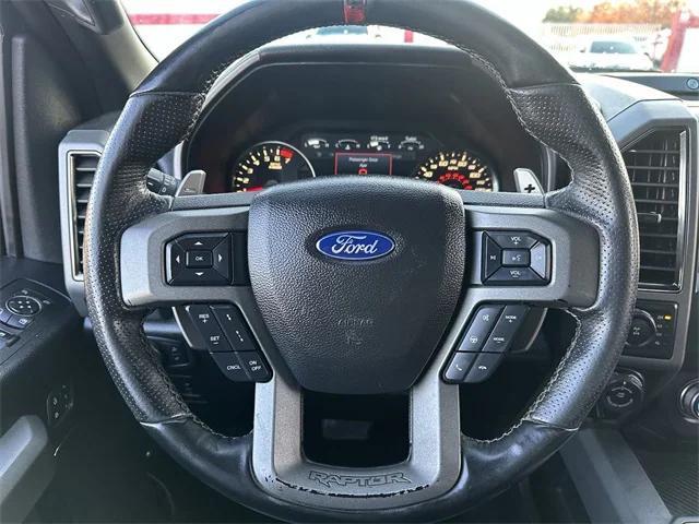 used 2019 Ford F-150 car, priced at $36,892