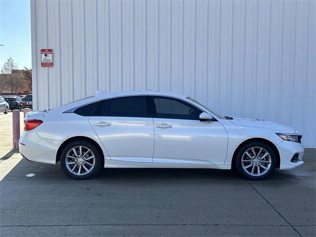 used 2022 Honda Accord car, priced at $24,829