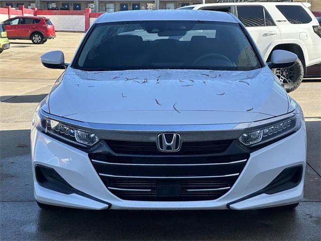 used 2022 Honda Accord car, priced at $24,829