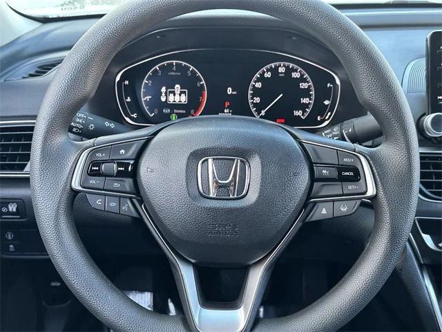 used 2022 Honda Accord car, priced at $24,829