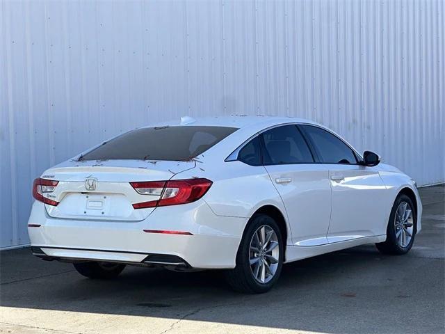 used 2022 Honda Accord car, priced at $24,829