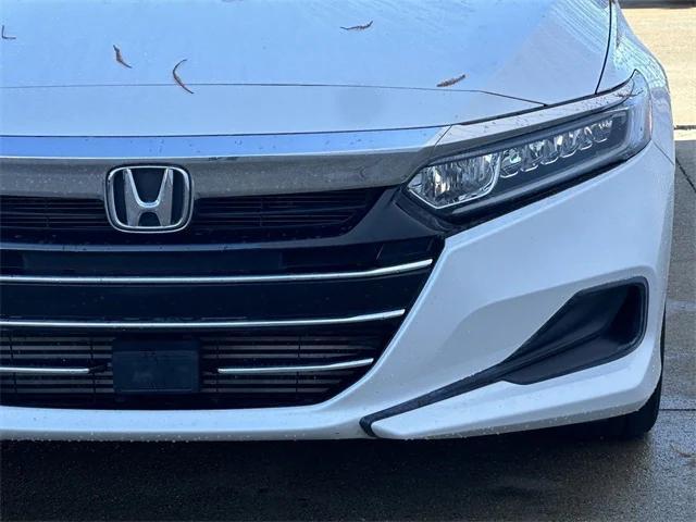 used 2022 Honda Accord car, priced at $24,829