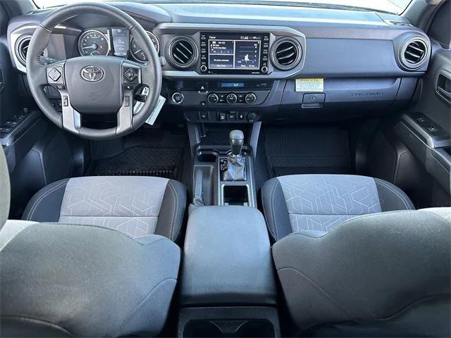 used 2023 Toyota Tacoma car, priced at $37,612