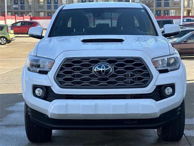 used 2023 Toyota Tacoma car, priced at $37,612