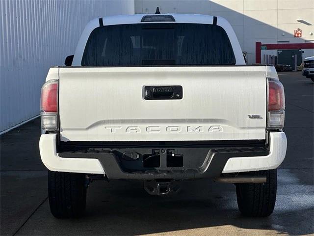 used 2023 Toyota Tacoma car, priced at $37,612