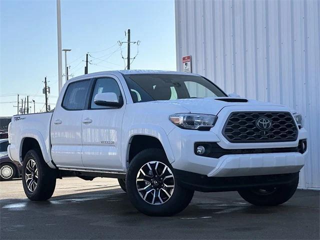 used 2023 Toyota Tacoma car, priced at $37,612