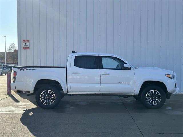 used 2023 Toyota Tacoma car, priced at $37,612