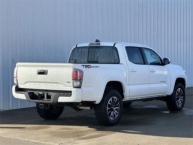 used 2023 Toyota Tacoma car, priced at $37,612