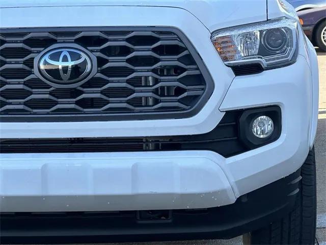 used 2023 Toyota Tacoma car, priced at $37,612