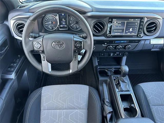 used 2023 Toyota Tacoma car, priced at $37,612