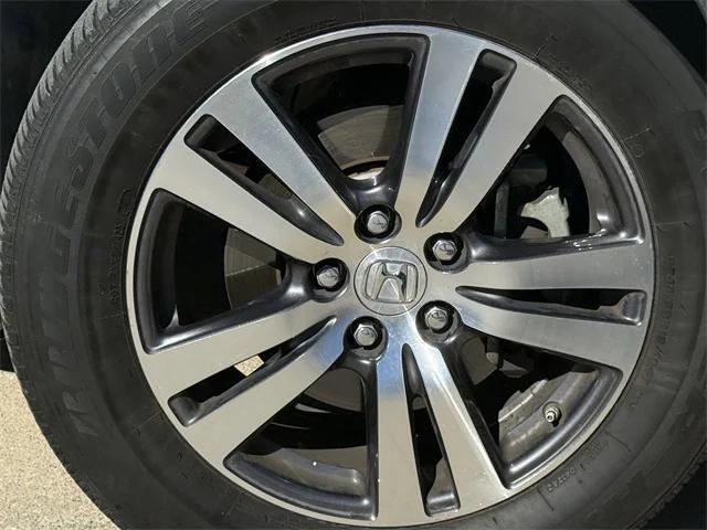 used 2017 Honda Pilot car, priced at $21,427