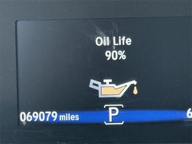 used 2017 Honda Pilot car, priced at $21,427