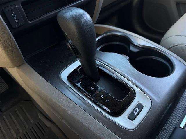 used 2017 Honda Pilot car, priced at $21,427