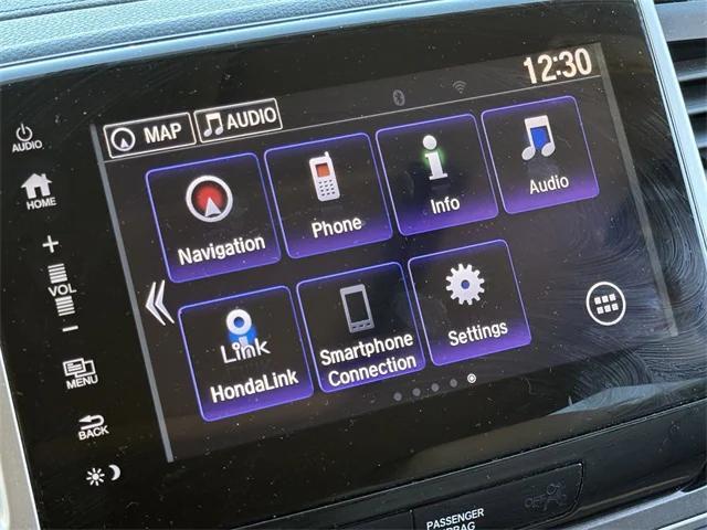 used 2017 Honda Pilot car, priced at $21,427