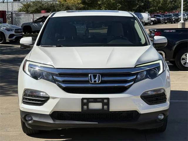 used 2017 Honda Pilot car, priced at $21,427