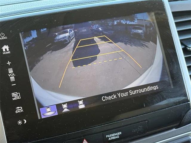 used 2017 Honda Pilot car, priced at $21,427