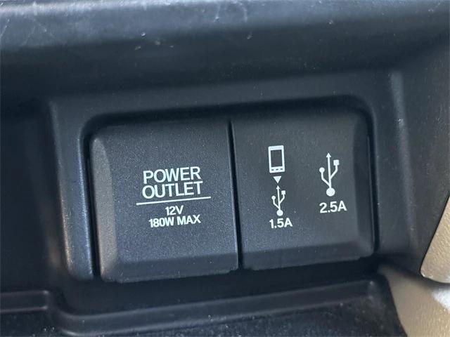 used 2017 Honda Pilot car, priced at $21,427