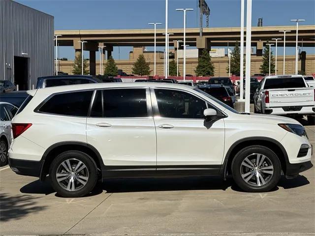 used 2017 Honda Pilot car, priced at $21,427