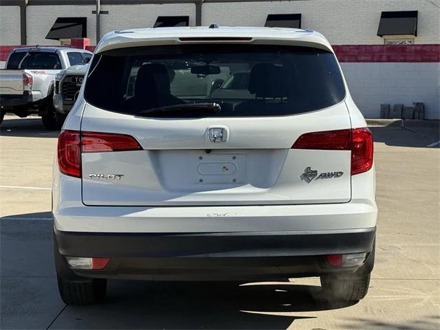 used 2017 Honda Pilot car, priced at $21,427