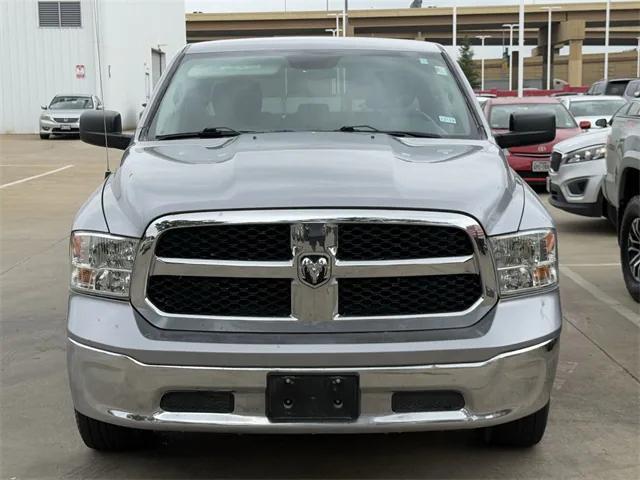 used 2021 Ram 1500 Classic car, priced at $21,843