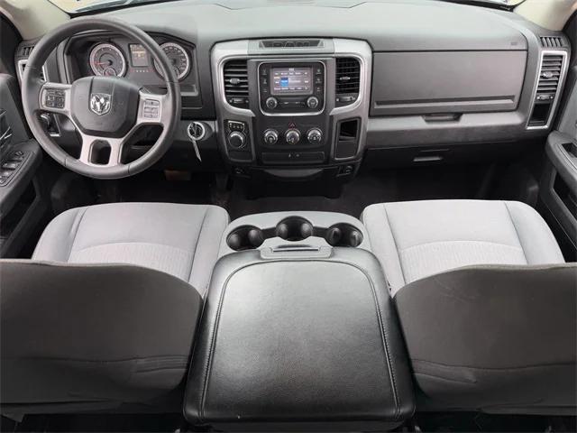 used 2021 Ram 1500 Classic car, priced at $21,843