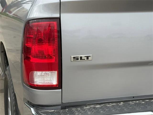 used 2021 Ram 1500 Classic car, priced at $21,843
