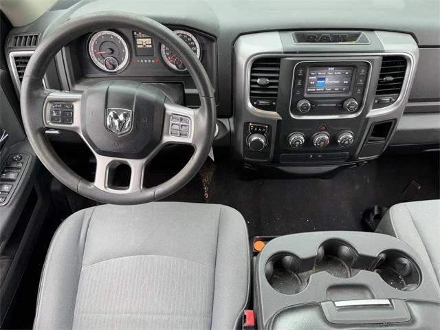 used 2021 Ram 1500 Classic car, priced at $21,843