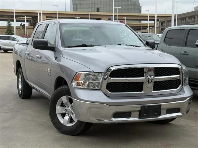 used 2021 Ram 1500 Classic car, priced at $21,843