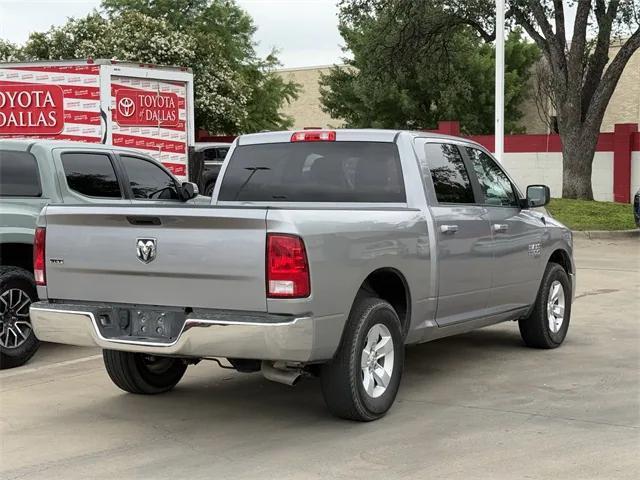 used 2021 Ram 1500 Classic car, priced at $21,843