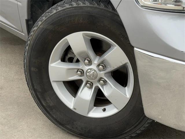 used 2021 Ram 1500 Classic car, priced at $21,843