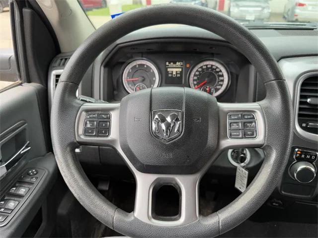 used 2021 Ram 1500 Classic car, priced at $21,843