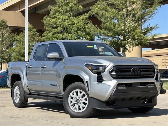 new 2024 Toyota Tacoma car, priced at $39,568