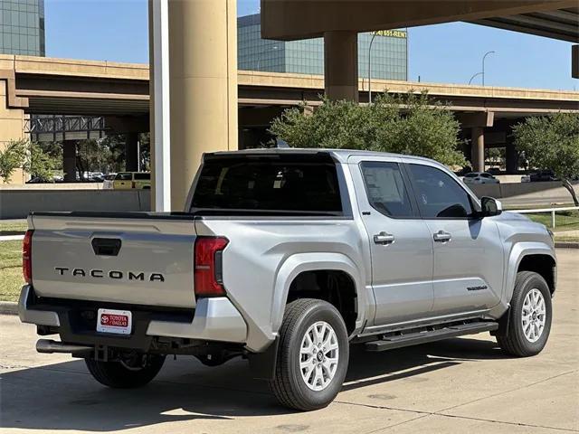 new 2024 Toyota Tacoma car, priced at $39,568