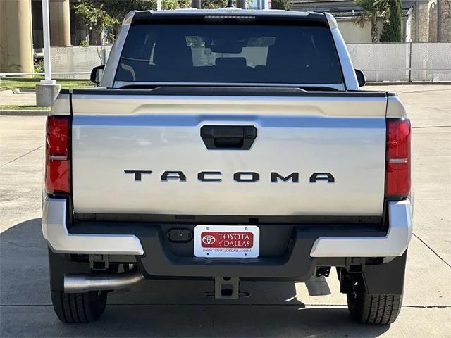 new 2024 Toyota Tacoma car, priced at $39,568