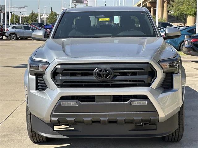 new 2024 Toyota Tacoma car, priced at $39,568