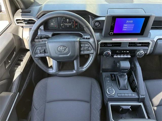 new 2024 Toyota Tacoma car, priced at $39,568