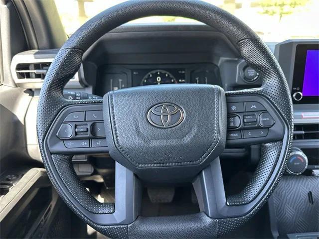 new 2024 Toyota Tacoma car, priced at $39,568