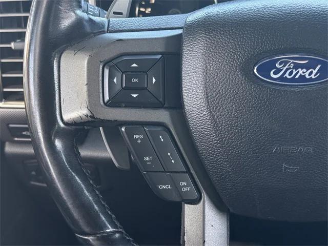 used 2019 Ford F-150 car, priced at $42,664