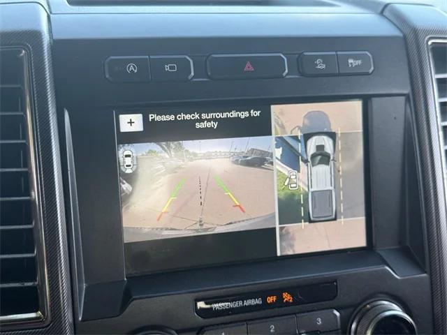 used 2019 Ford F-150 car, priced at $42,664
