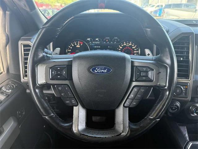used 2019 Ford F-150 car, priced at $42,664
