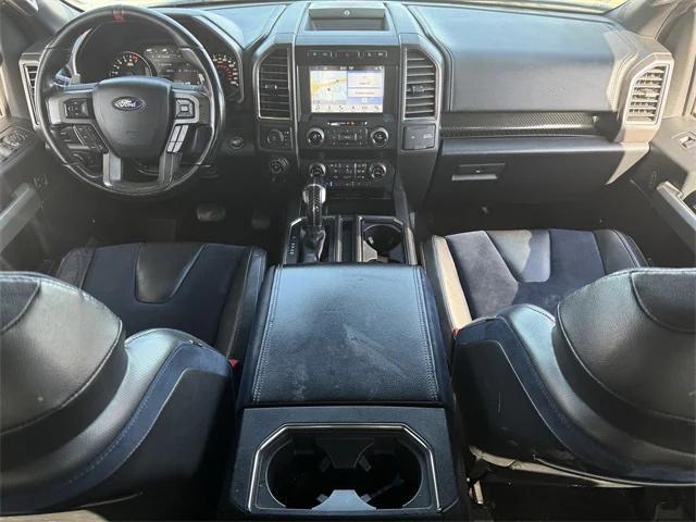 used 2019 Ford F-150 car, priced at $42,664