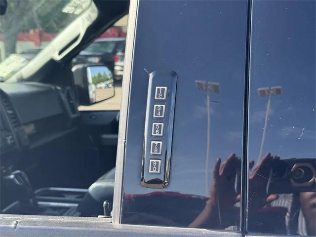 used 2019 Ford F-150 car, priced at $42,664